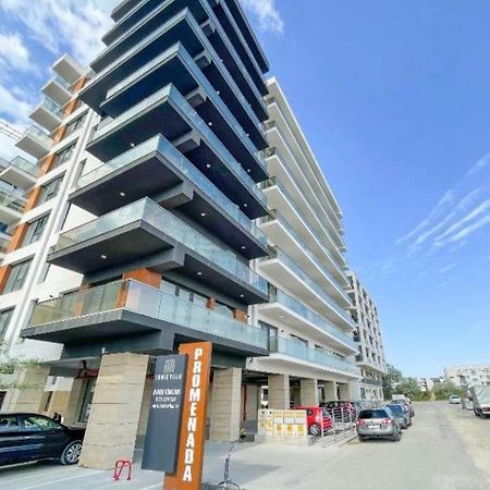 Carla Sea View Tomis Villa ナボダリ エクステリア 写真
